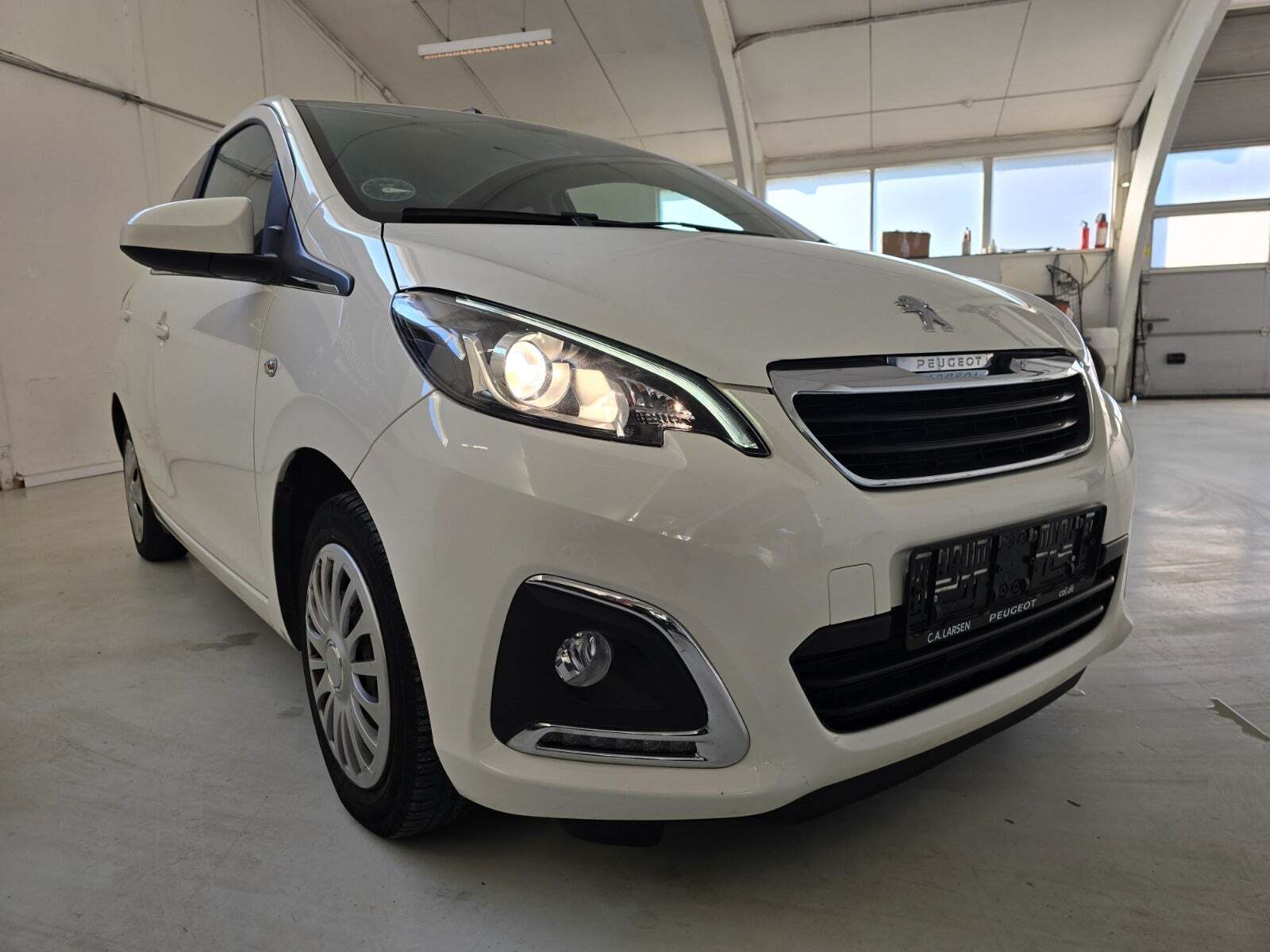Peugeot 108 1,0 e-VTi 69 Access