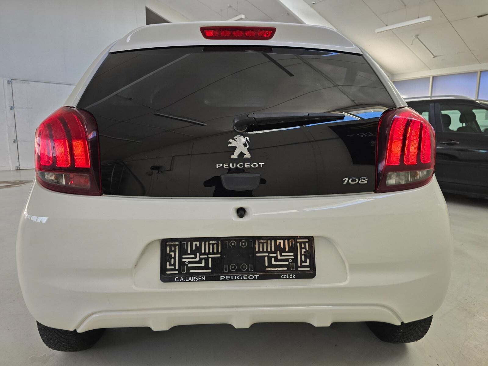 Peugeot 108 1,0 e-VTi 69 Access