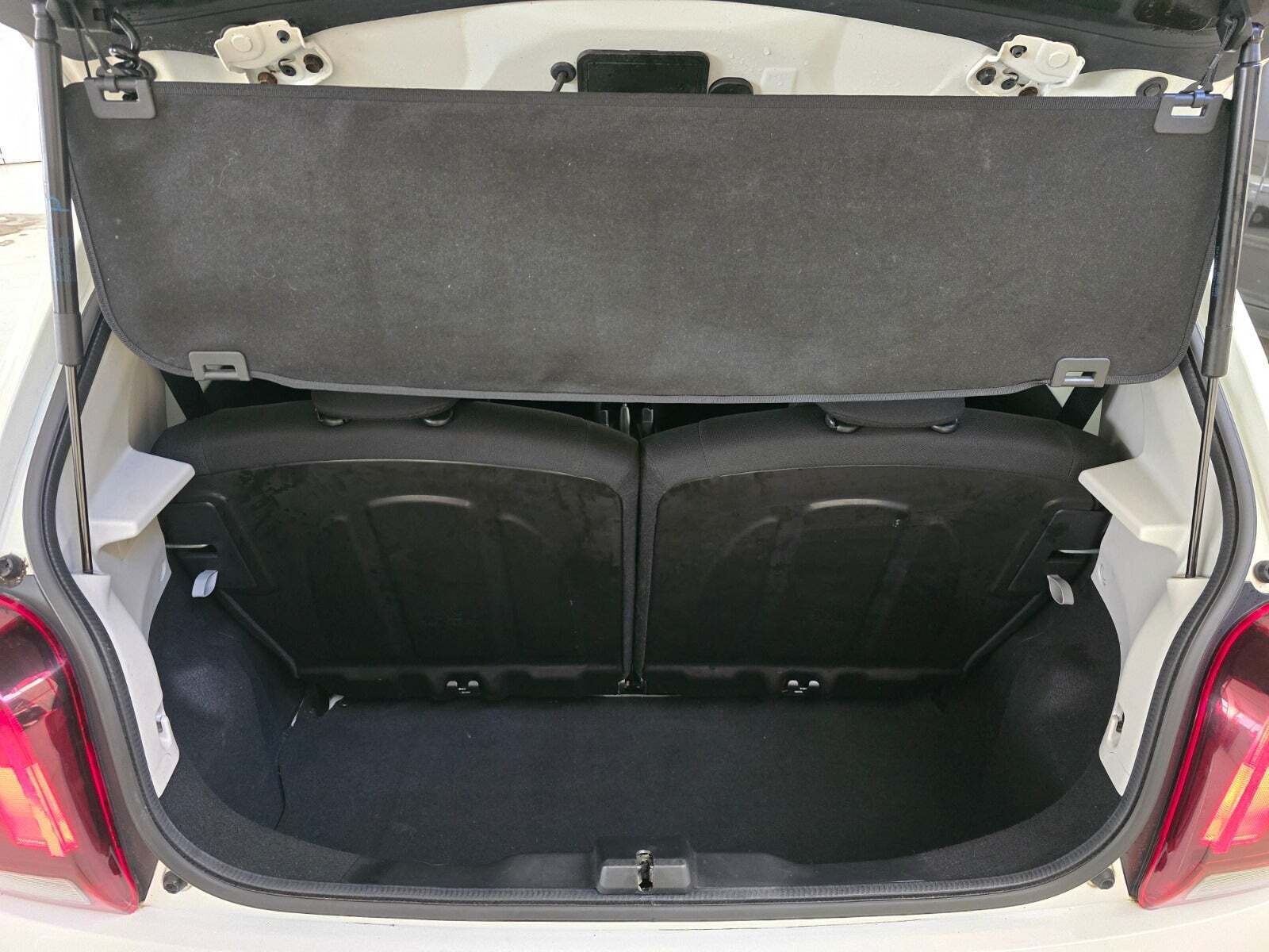 Hvid Peugeot 108 fra 2016