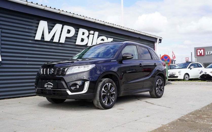 Suzuki Vitara 1,4 mHybrid Style aut.