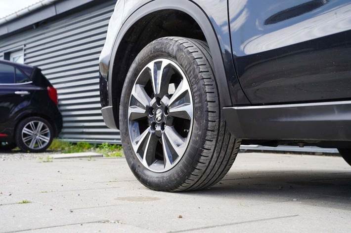 Sort Suzuki Vitara fra 2022