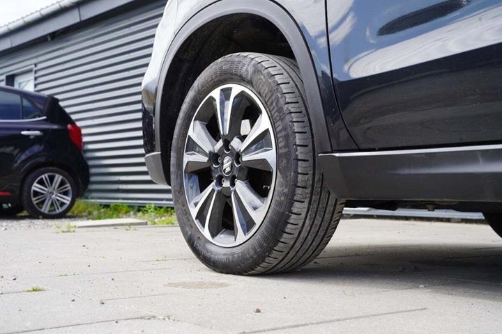 Sort Suzuki Vitara fra 2022