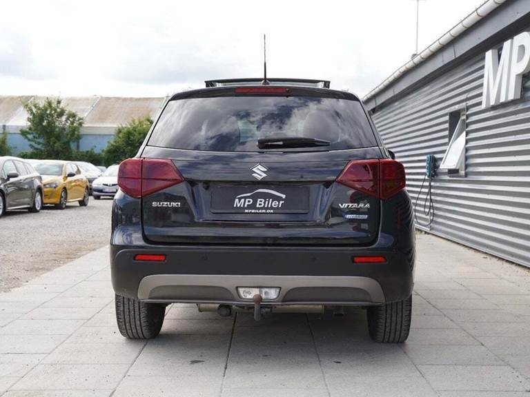 Suzuki Vitara 1,4 mHybrid Style aut.