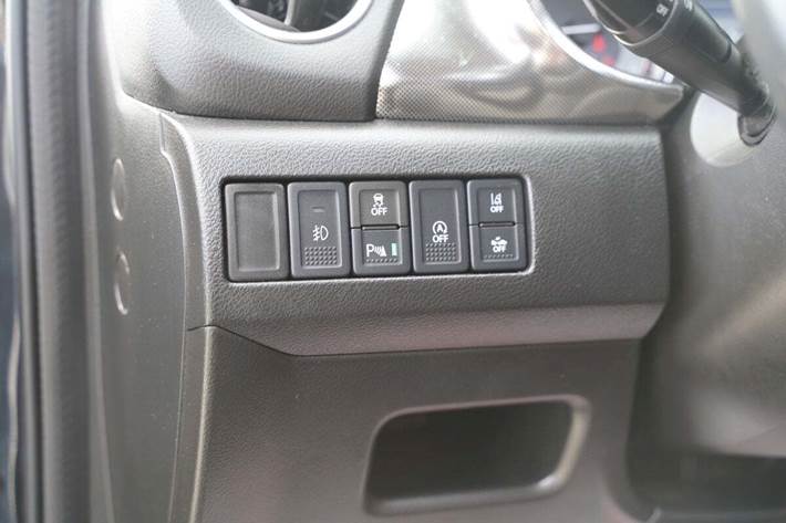 Sort Suzuki Vitara fra 2022