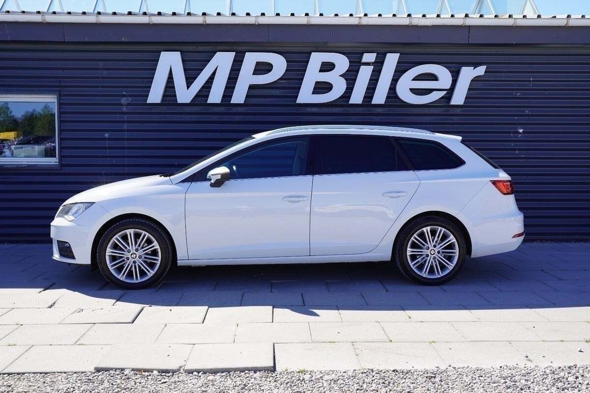 Seat Leon 2,0 TDi 150 Xcellence ST DSG Van