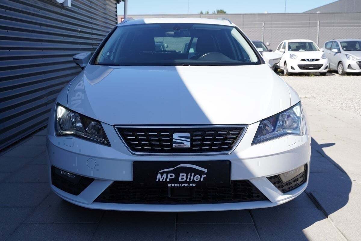 Seat Leon 2,0 TDi 150 Xcellence ST DSG Van