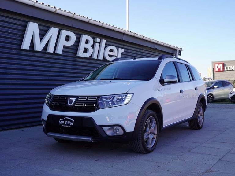 Dacia Logan Stepway 0,9 TCe 90 Prestige MCV Easy-R