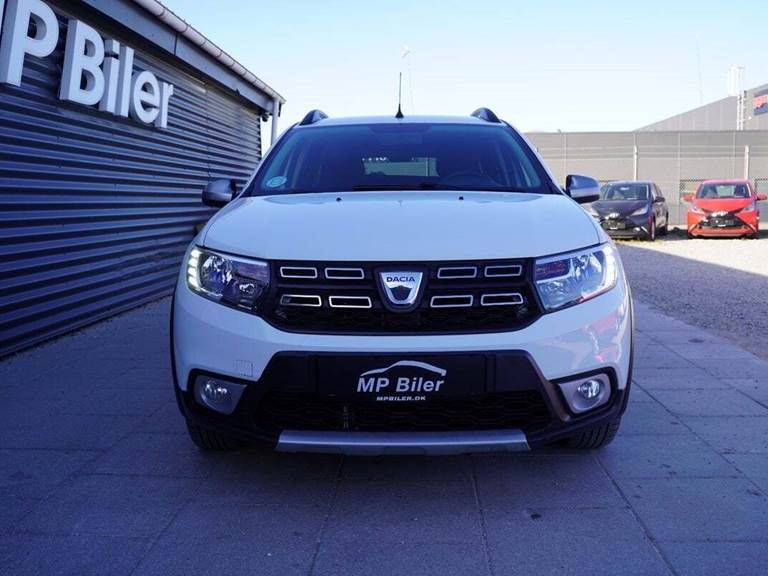 Dacia Logan Stepway 0,9 TCe 90 Prestige MCV Easy-R