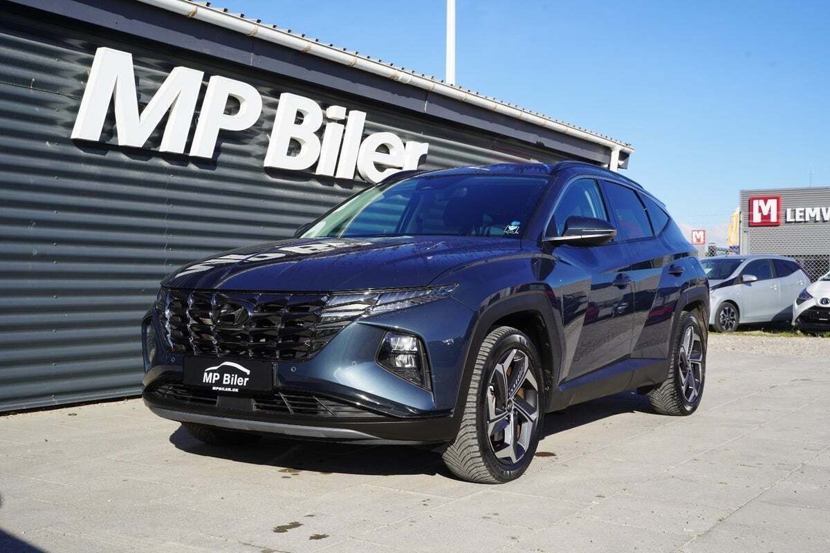Hyundai Tucson 1,6 PHEV Advanced aut. 4WD