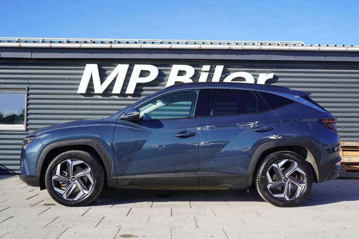 Hyundai Tucson 1,6 PHEV Advanced aut. 4WD