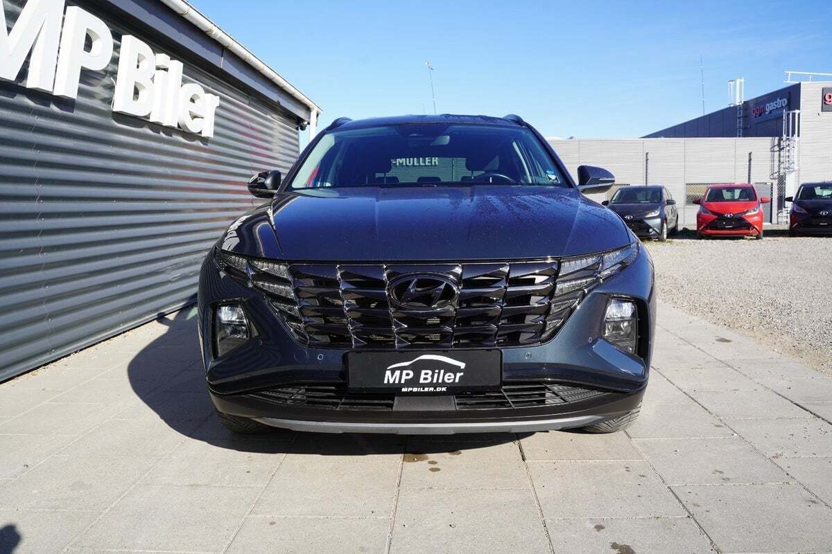 Hyundai Tucson 1,6 PHEV Advanced aut. 4WD