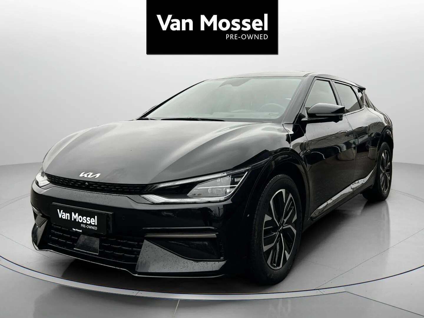 Van Mossel Hørsholm