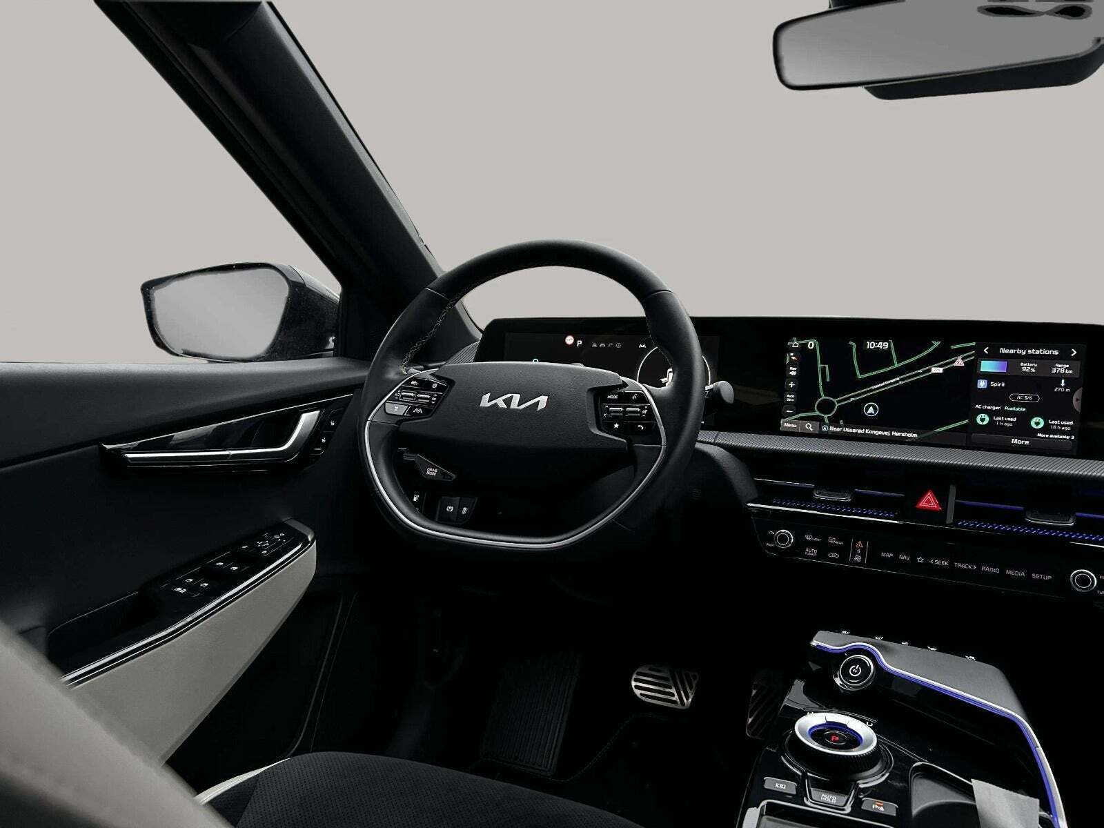 Kia EV6 77 Long Range GT-Line