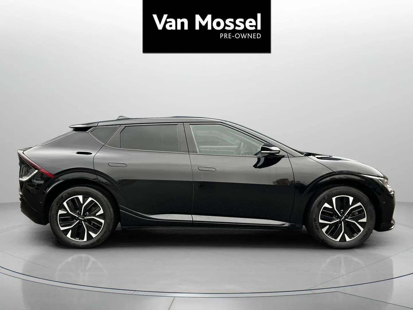 Kia EV6 77 Long Range GT-Line