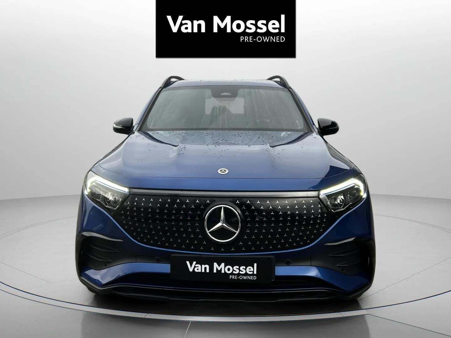 Mercedes EQB300 AMG Line 4Matic