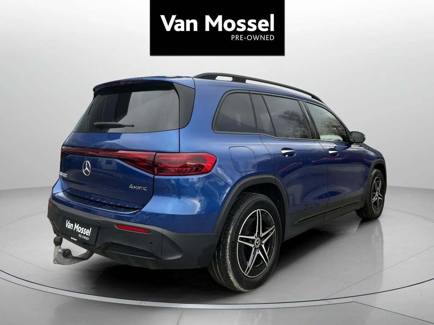 Mercedes EQB300 AMG Line 4Matic