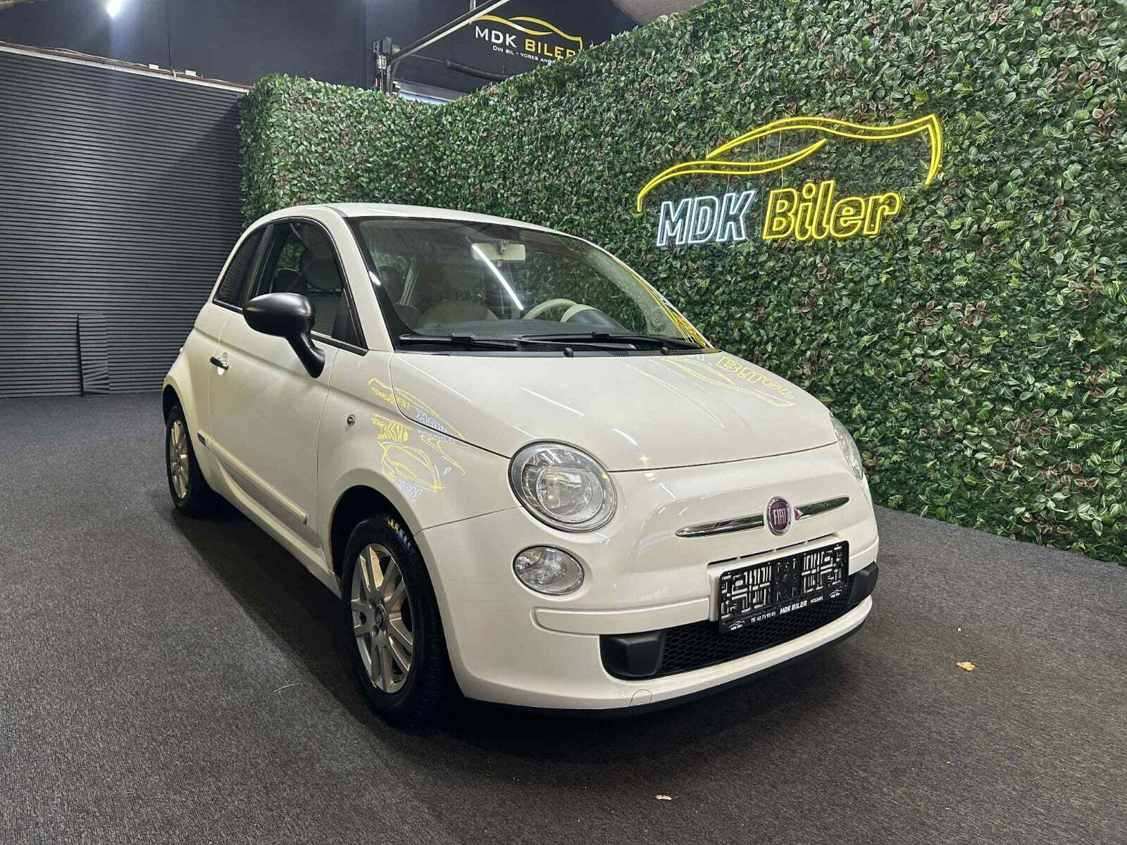 Fiat 500 1,2 Pop