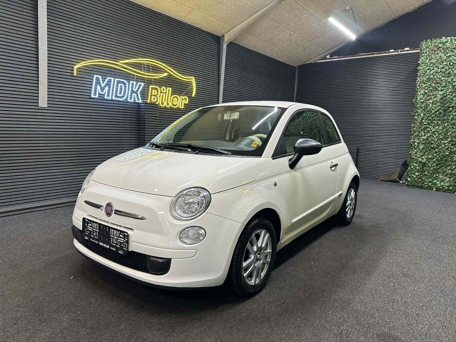Fiat 500 1,2 Pop