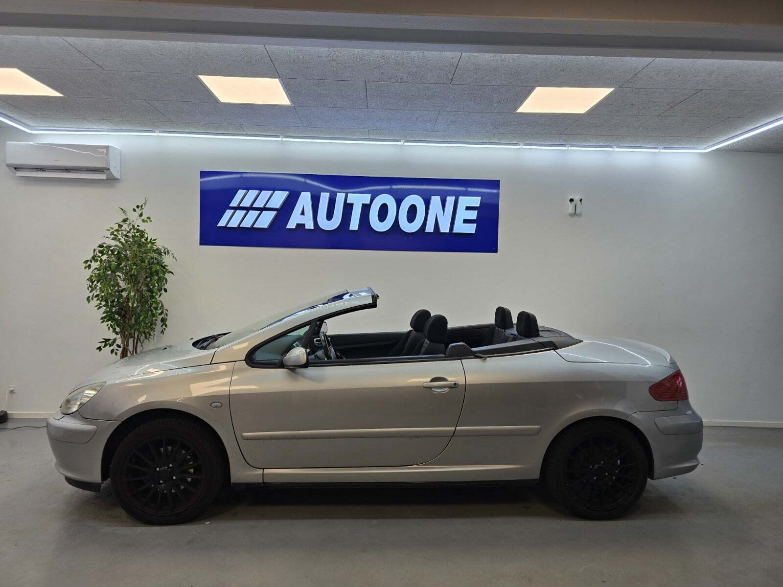 Peugeot 307 2,0 16V CC