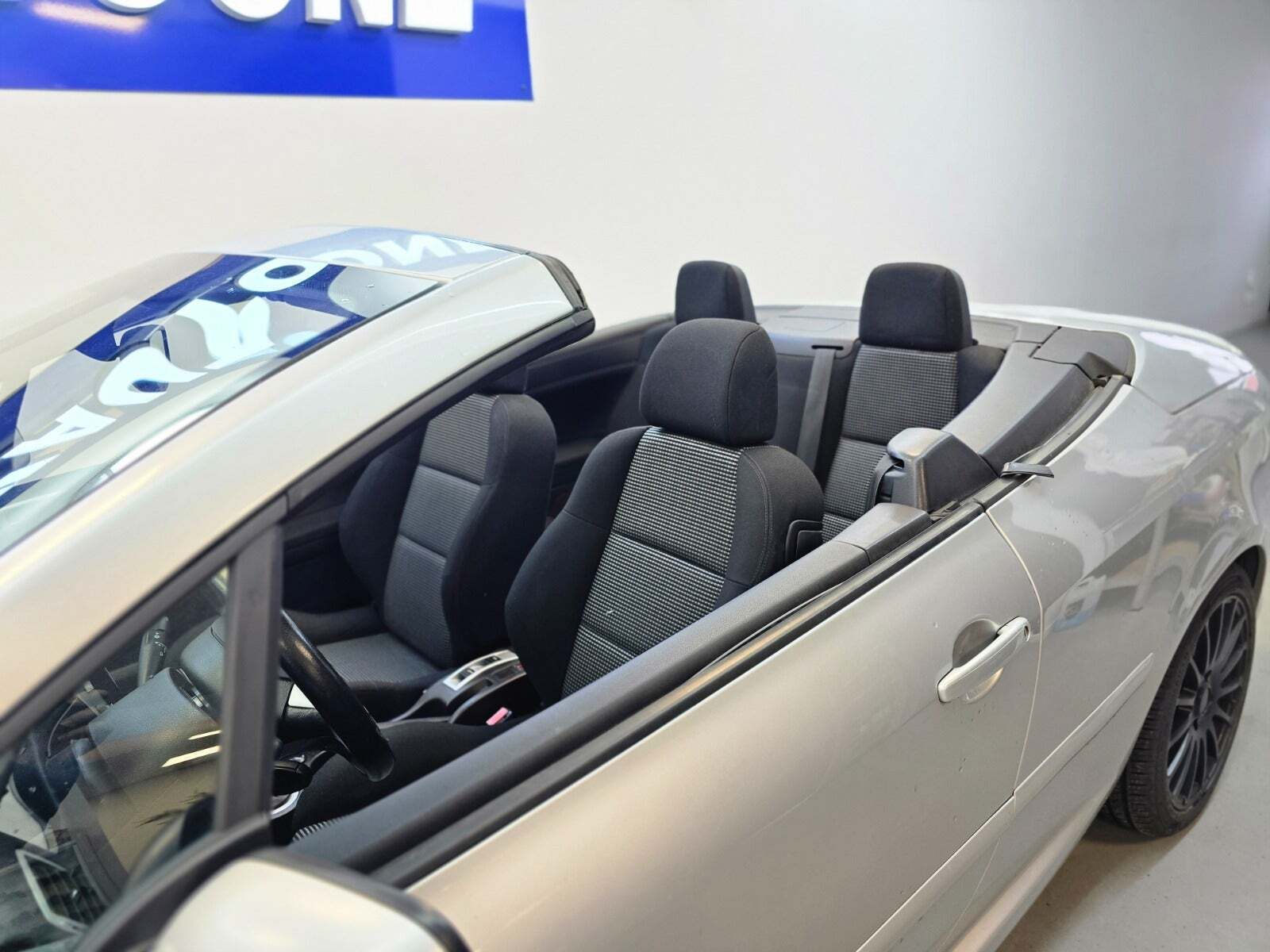 Peugeot 307 2,0 16V CC