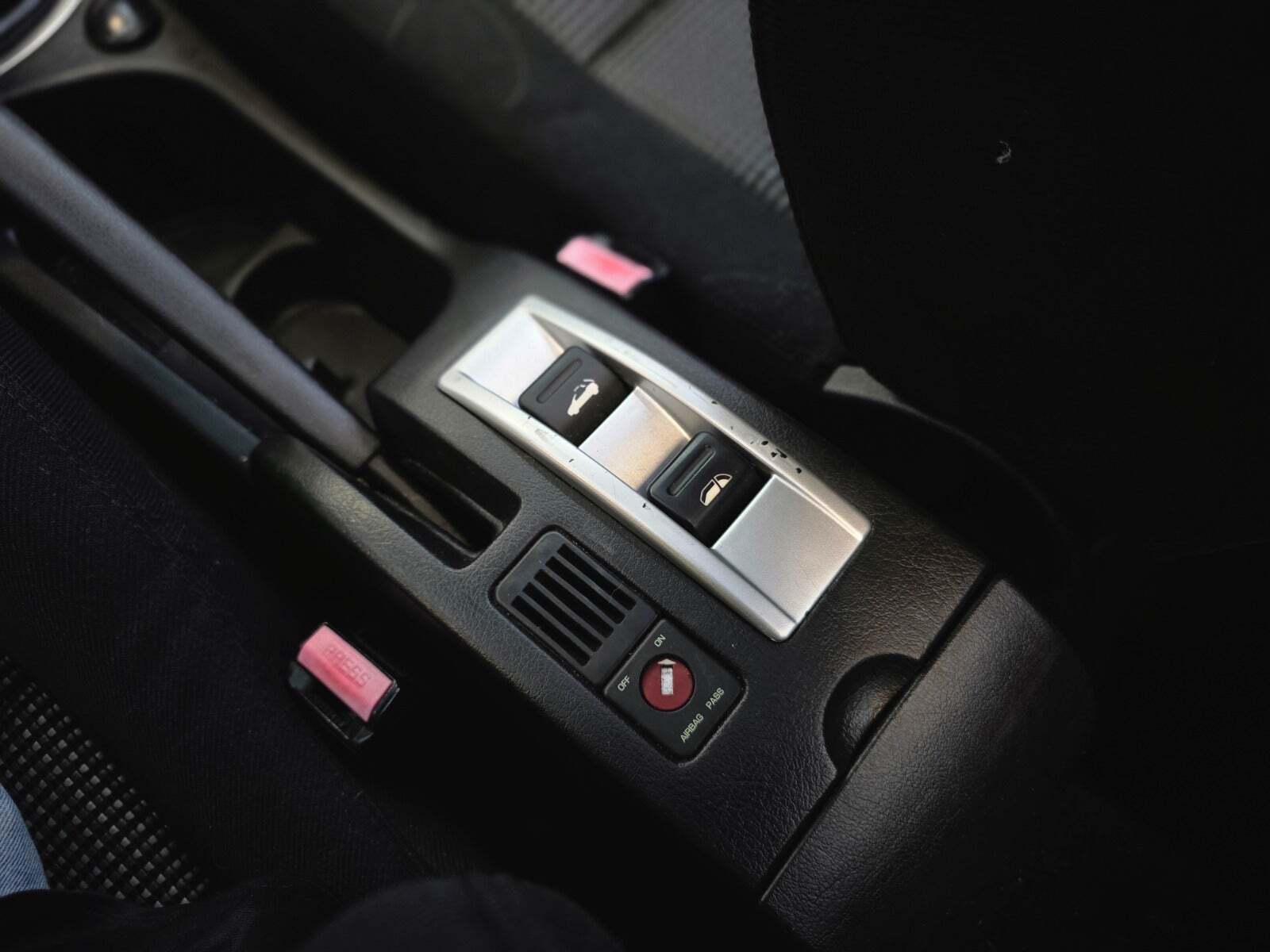 Sølv Peugeot 307 fra 2005