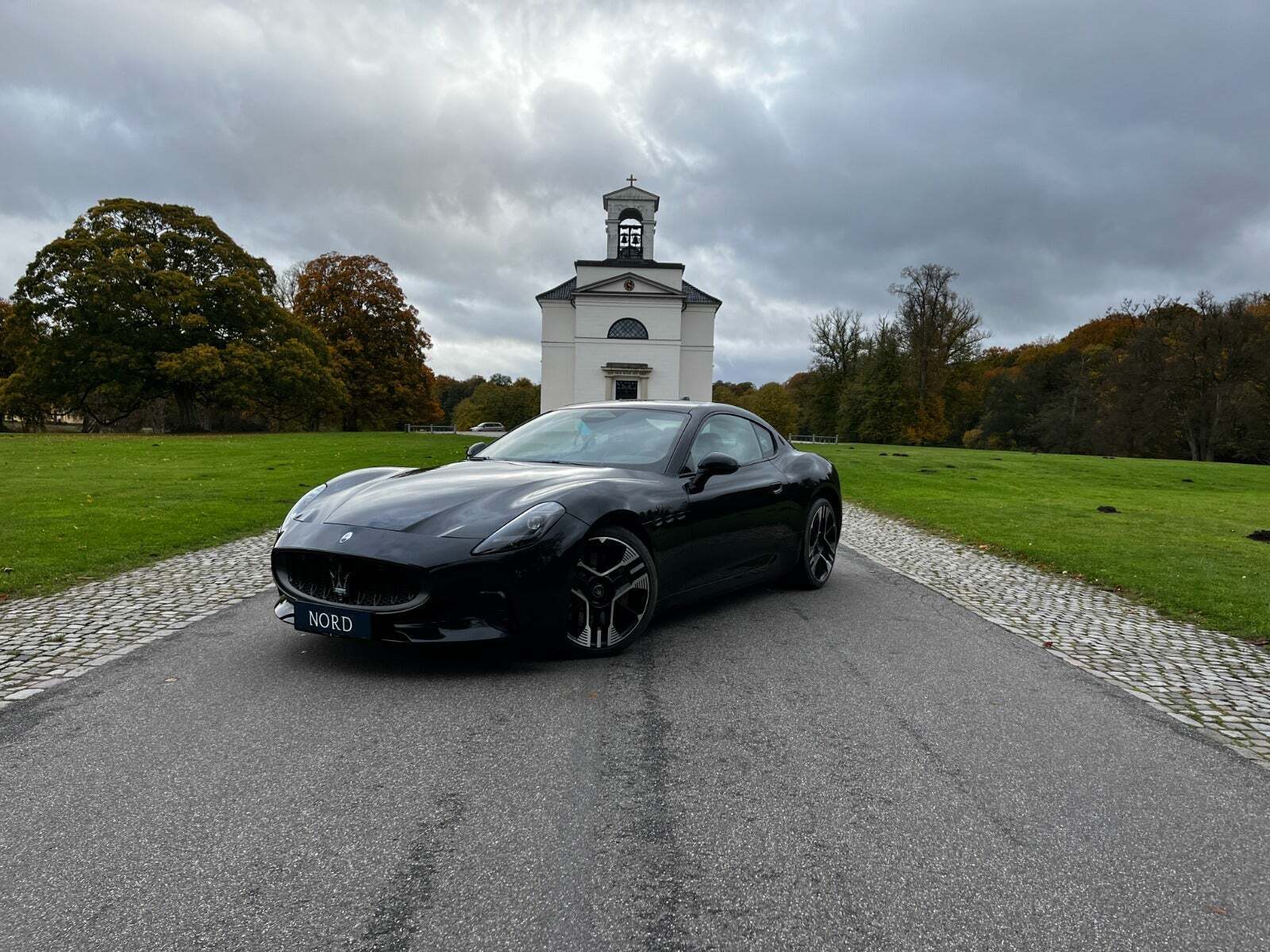 Maserati Granturismo Folgore