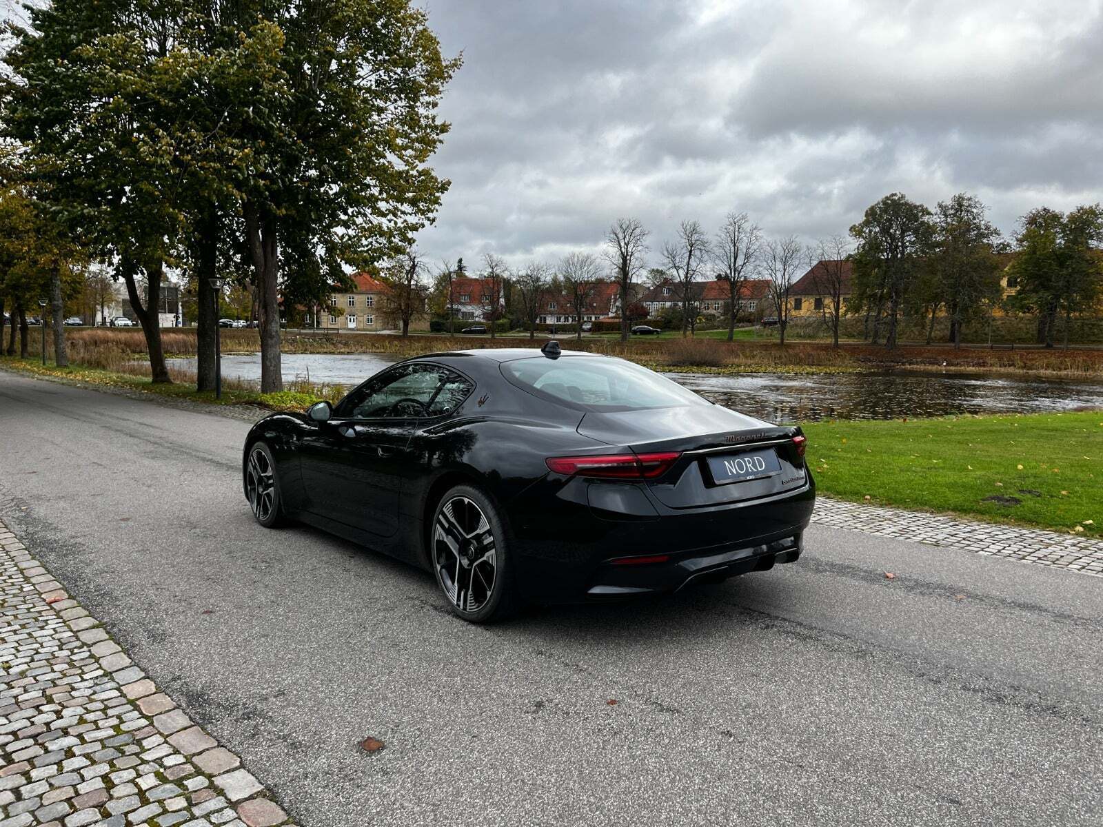 Maserati Granturismo Folgore