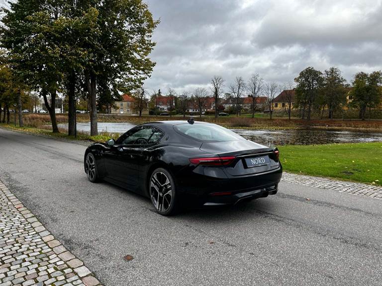 Maserati Granturismo Folgore