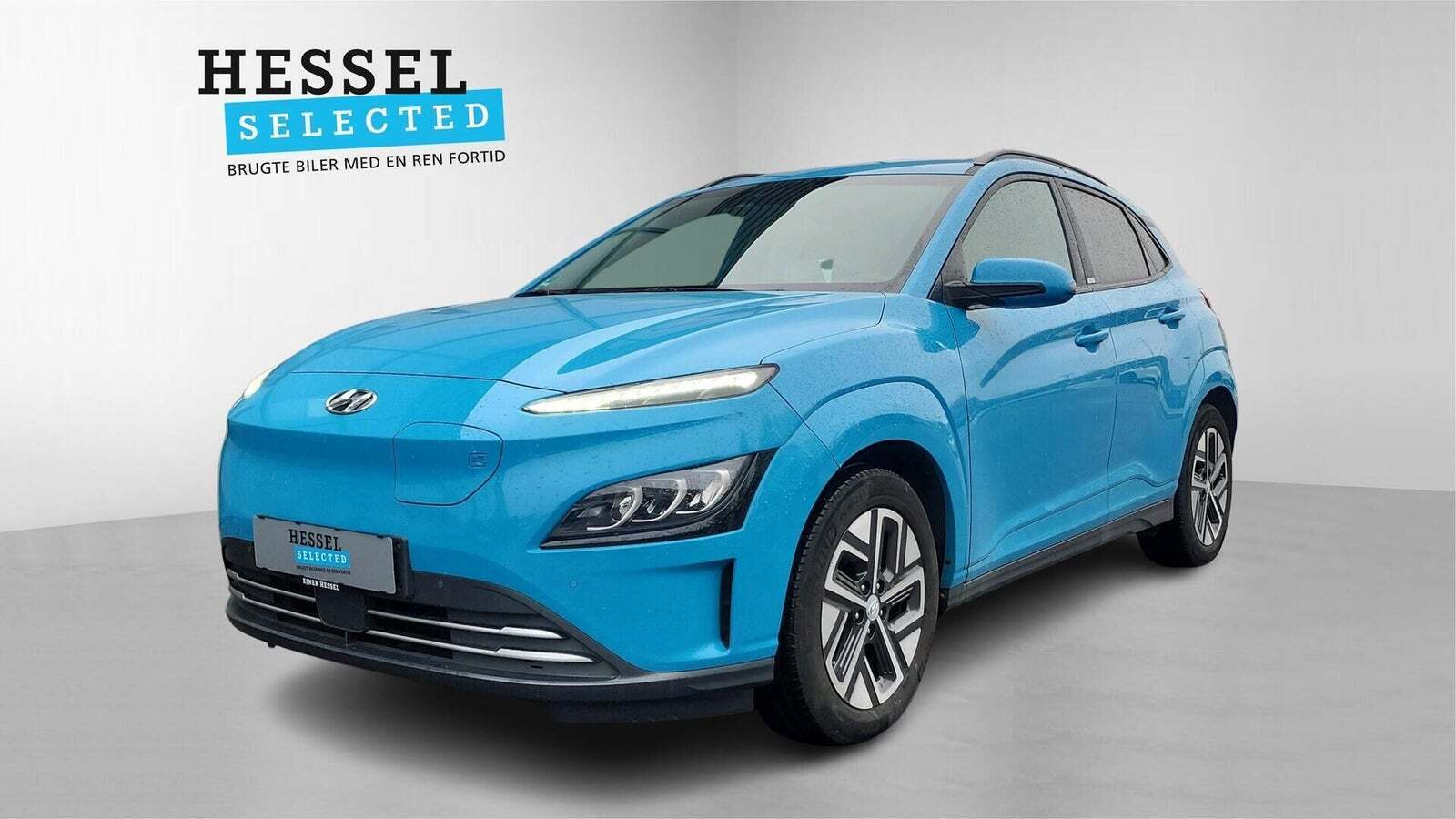 Hyundai Kona 64 EV Prime