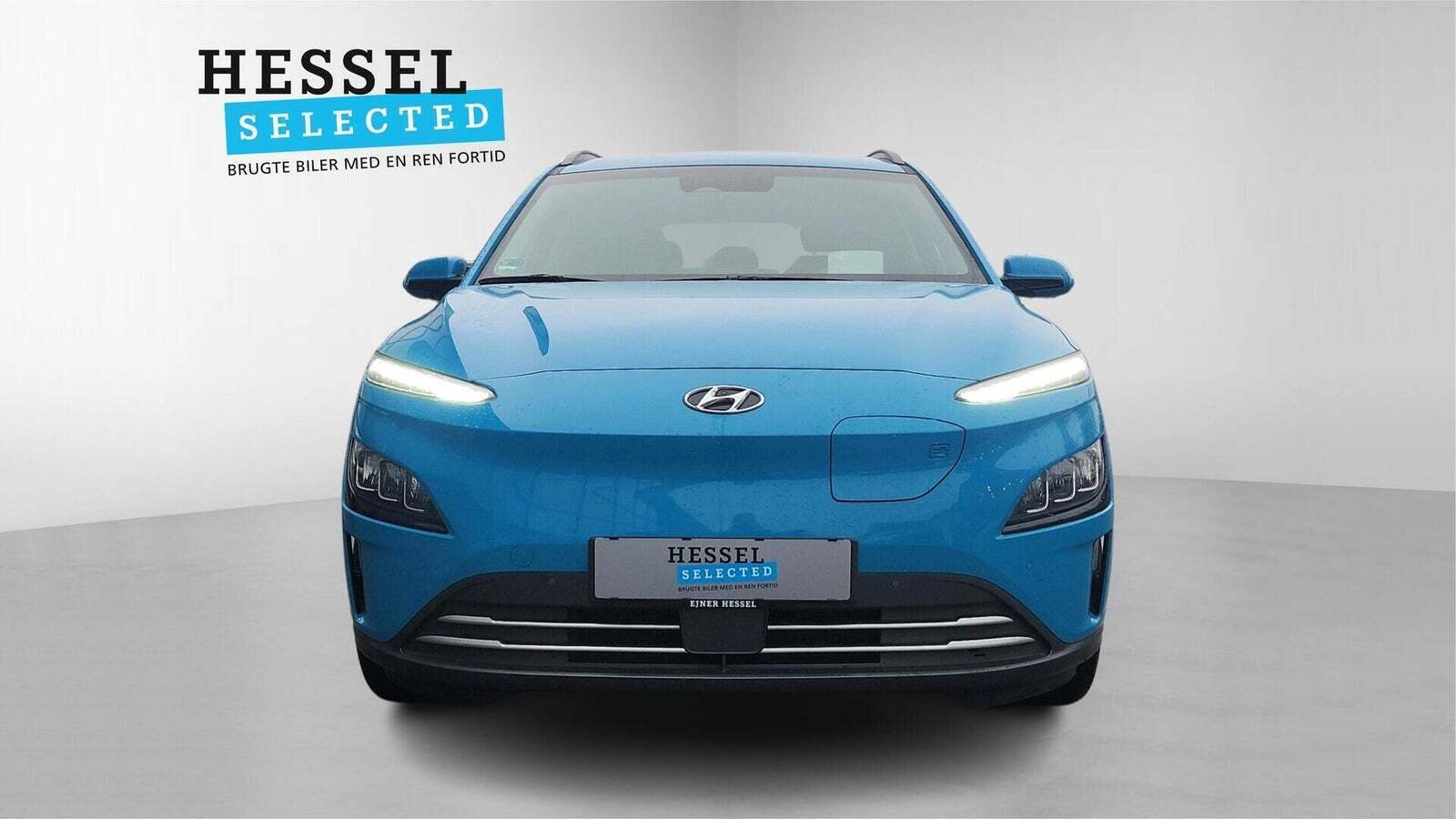 Hyundai Kona 64 EV Prime