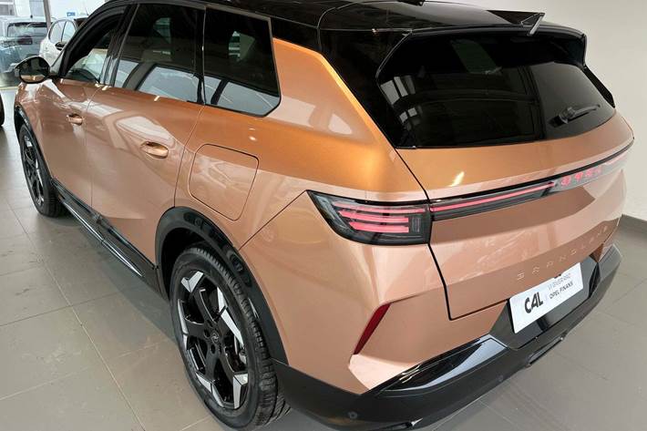 Kobber Opel Grandland-e fra 2025