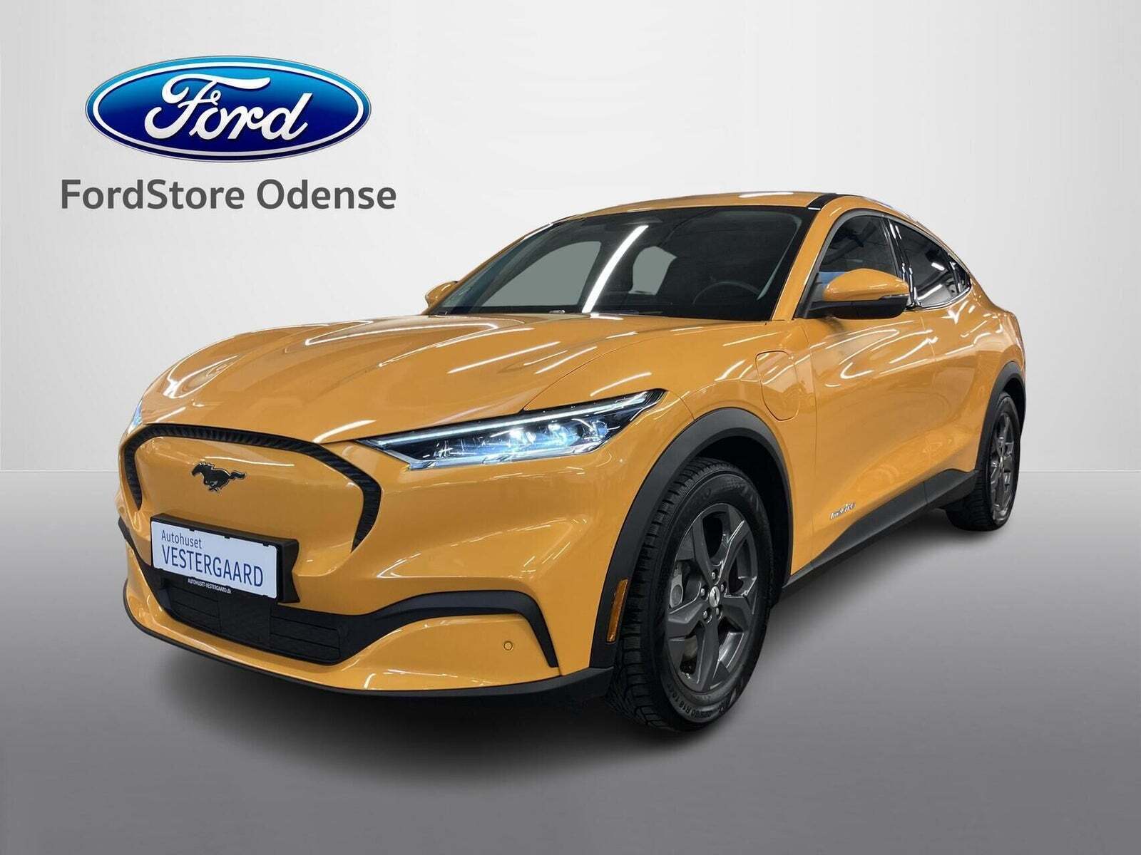 Ford Mustang Mach-E 75 Standard Range