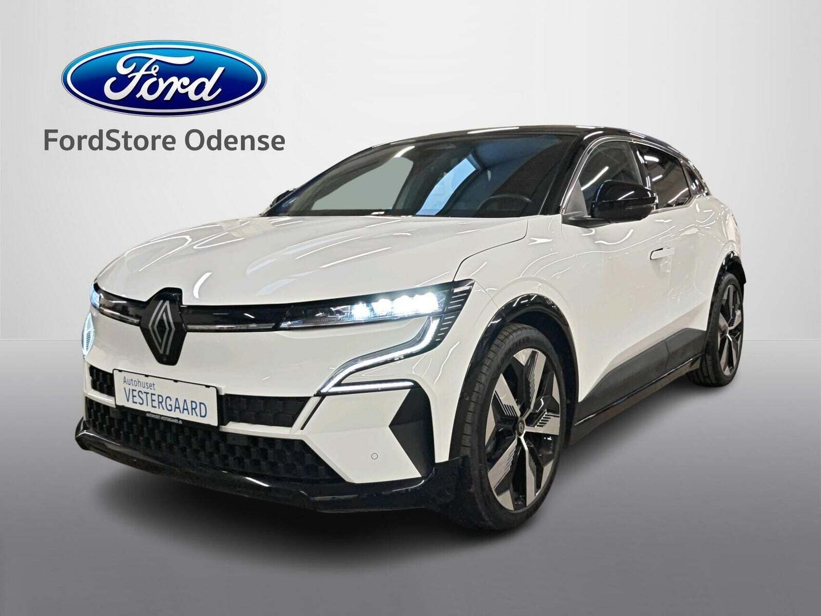 Renault Megane E-Tech 60 Techno