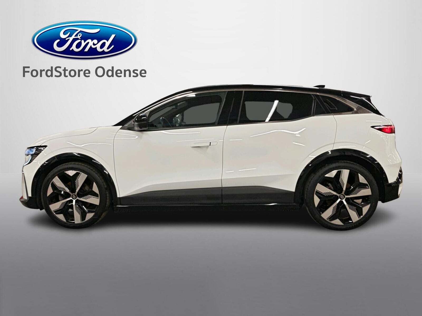 Renault Megane E-Tech 60 Techno