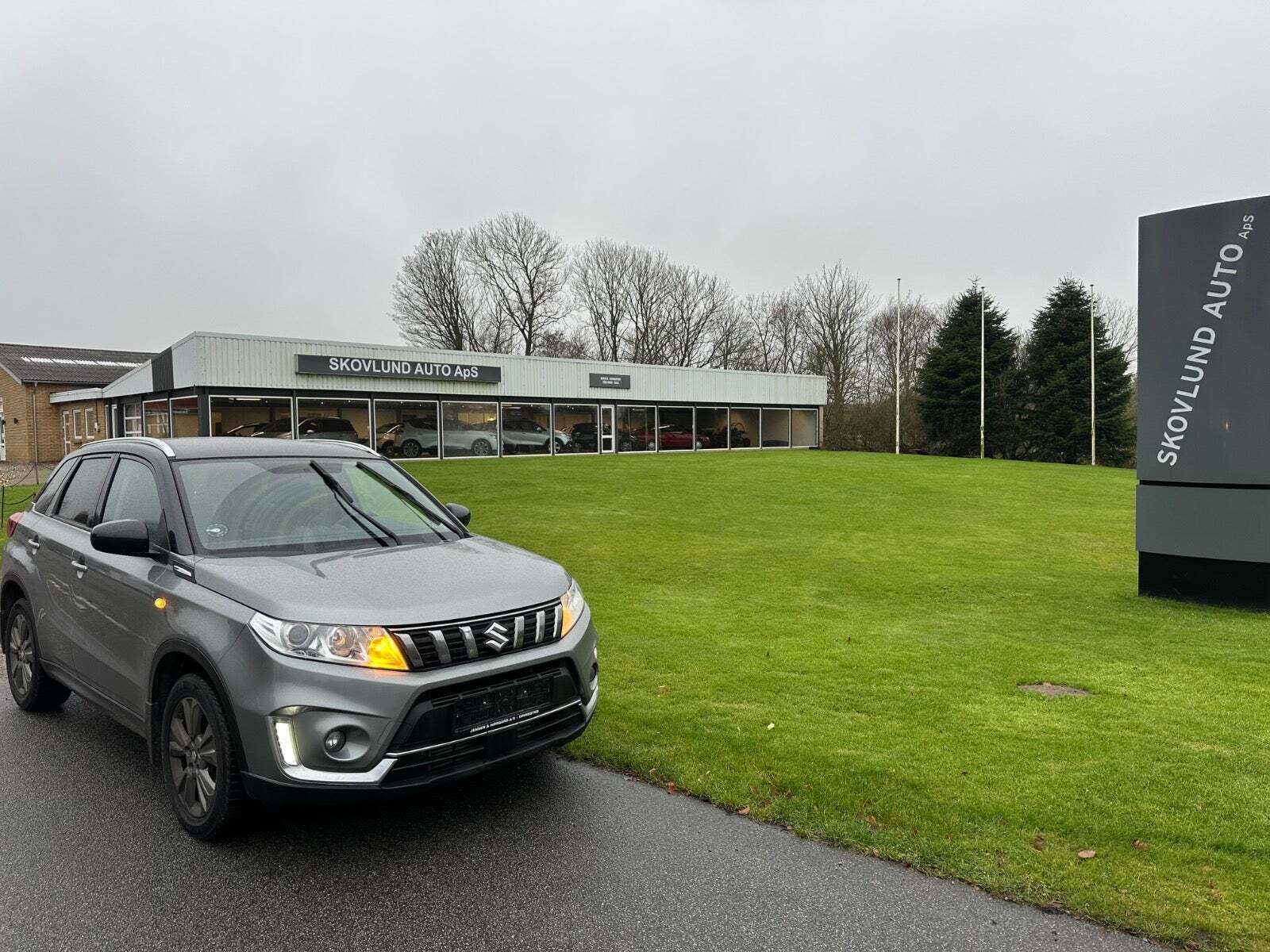 Suzuki Vitara 1,0 Boosterjet Active