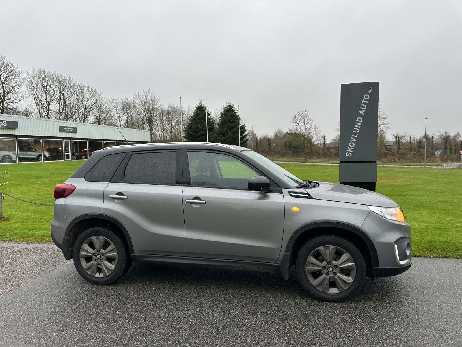 Suzuki Vitara 1,0 Boosterjet Active