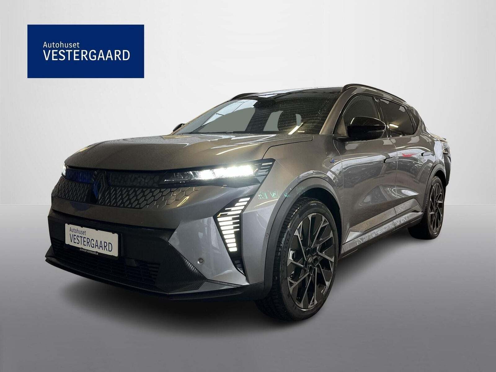 Renault Scenic E-Tech 87 Esprit Alpine