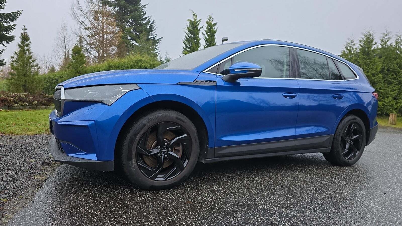 Skoda Enyaq 80 iV Suite