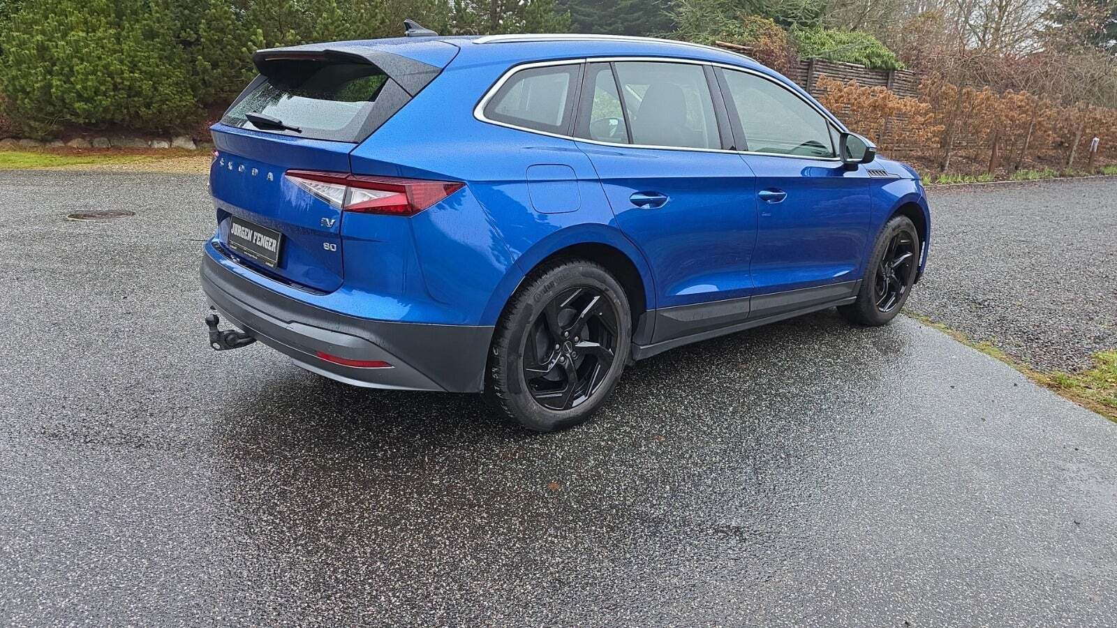 Skoda Enyaq 80 iV Suite