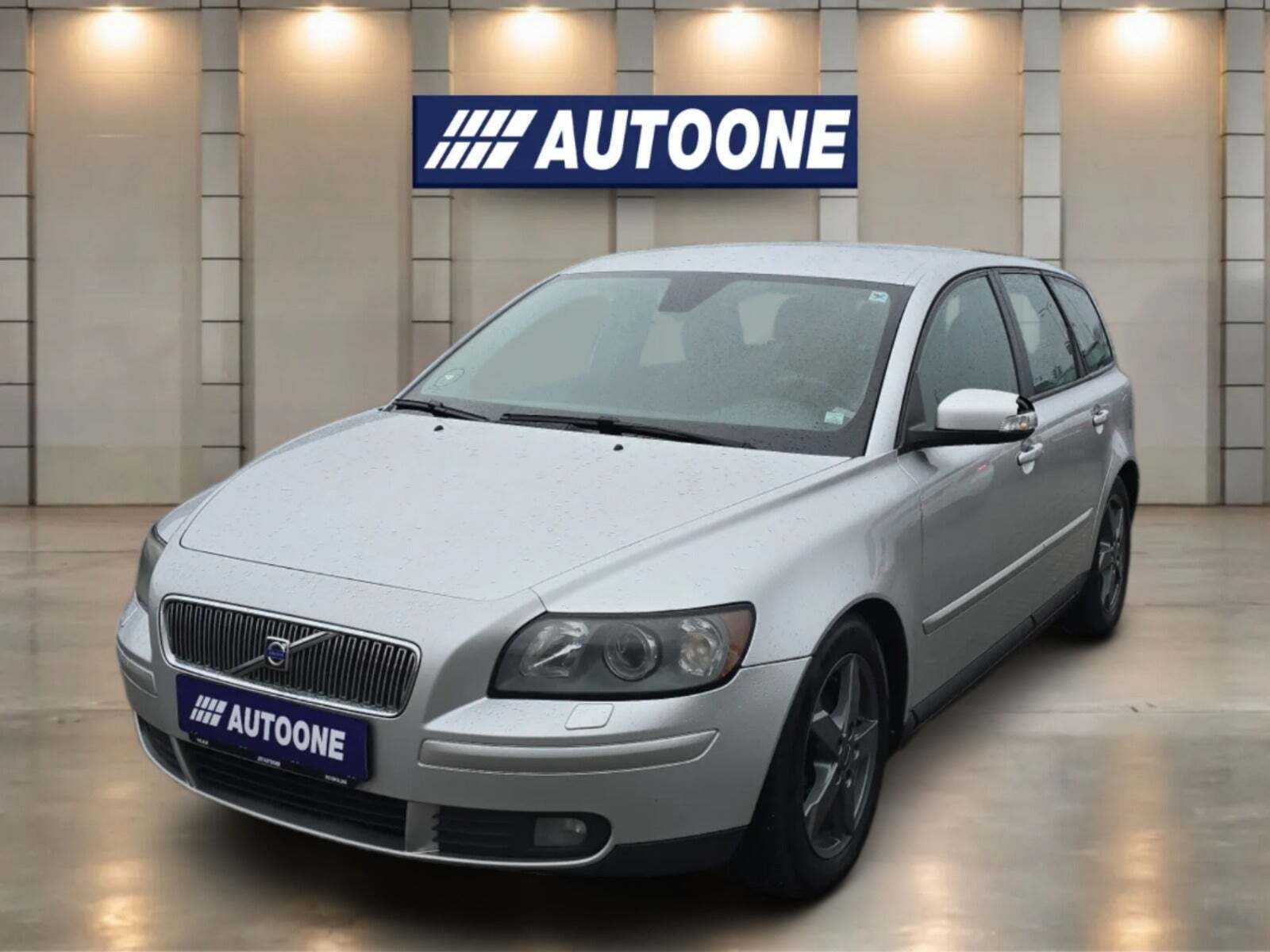 Volvo V50 1,6 D