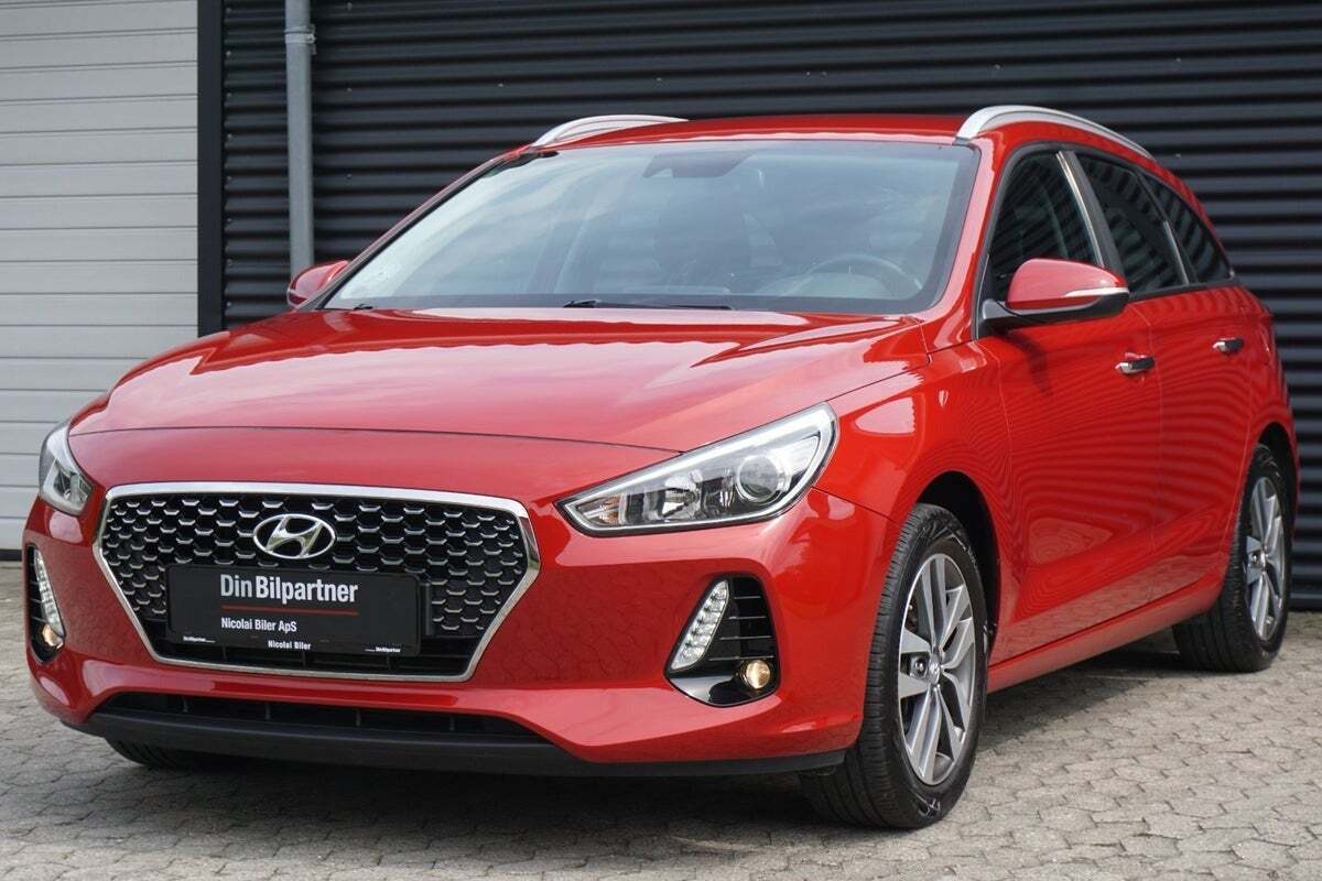 Hyundai i30 1,0 T-GDi Premium stc.