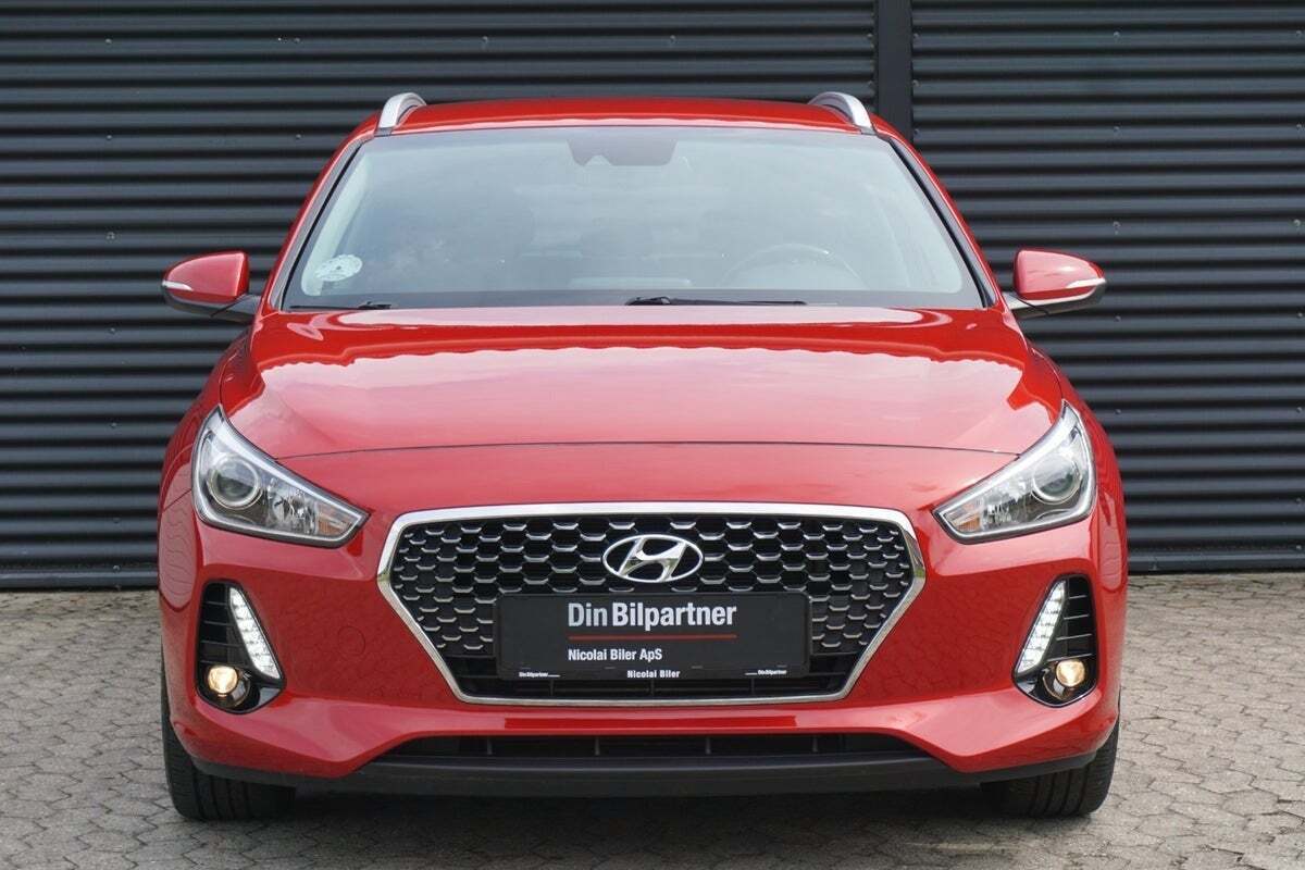 Hyundai i30 1,0 T-GDi Premium stc.