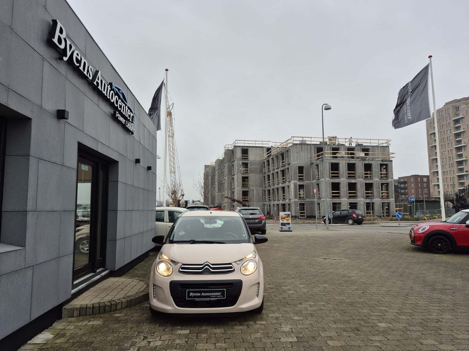 Citroën C1 1,0 VTi SportLine