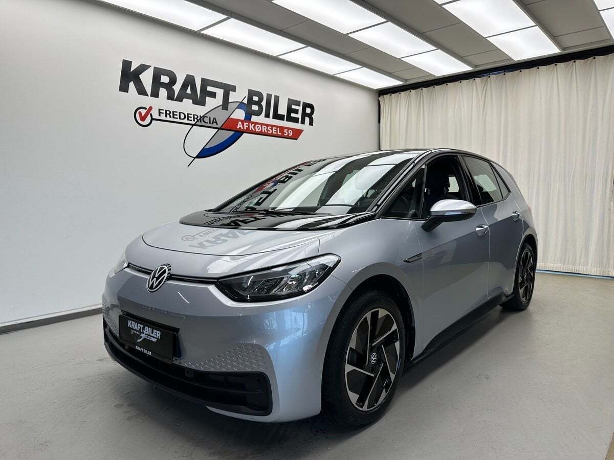 VW ID.3 58 1ST Pro Performance