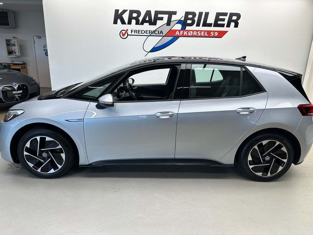 VW ID.3 58 1ST Pro Performance