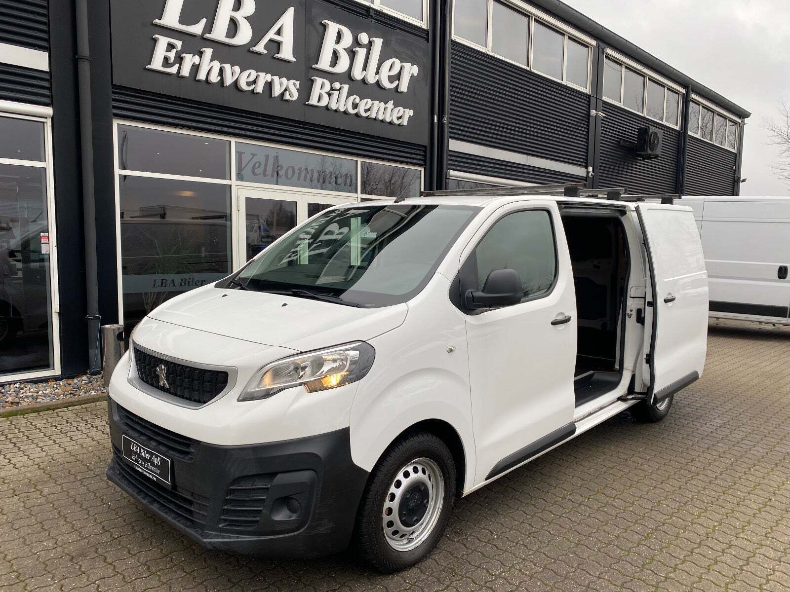 Peugeot Expert 2,0 BlueHDi 150 L3 Premium Van