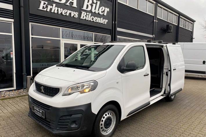 undefined Peugeot Expert fra 2019