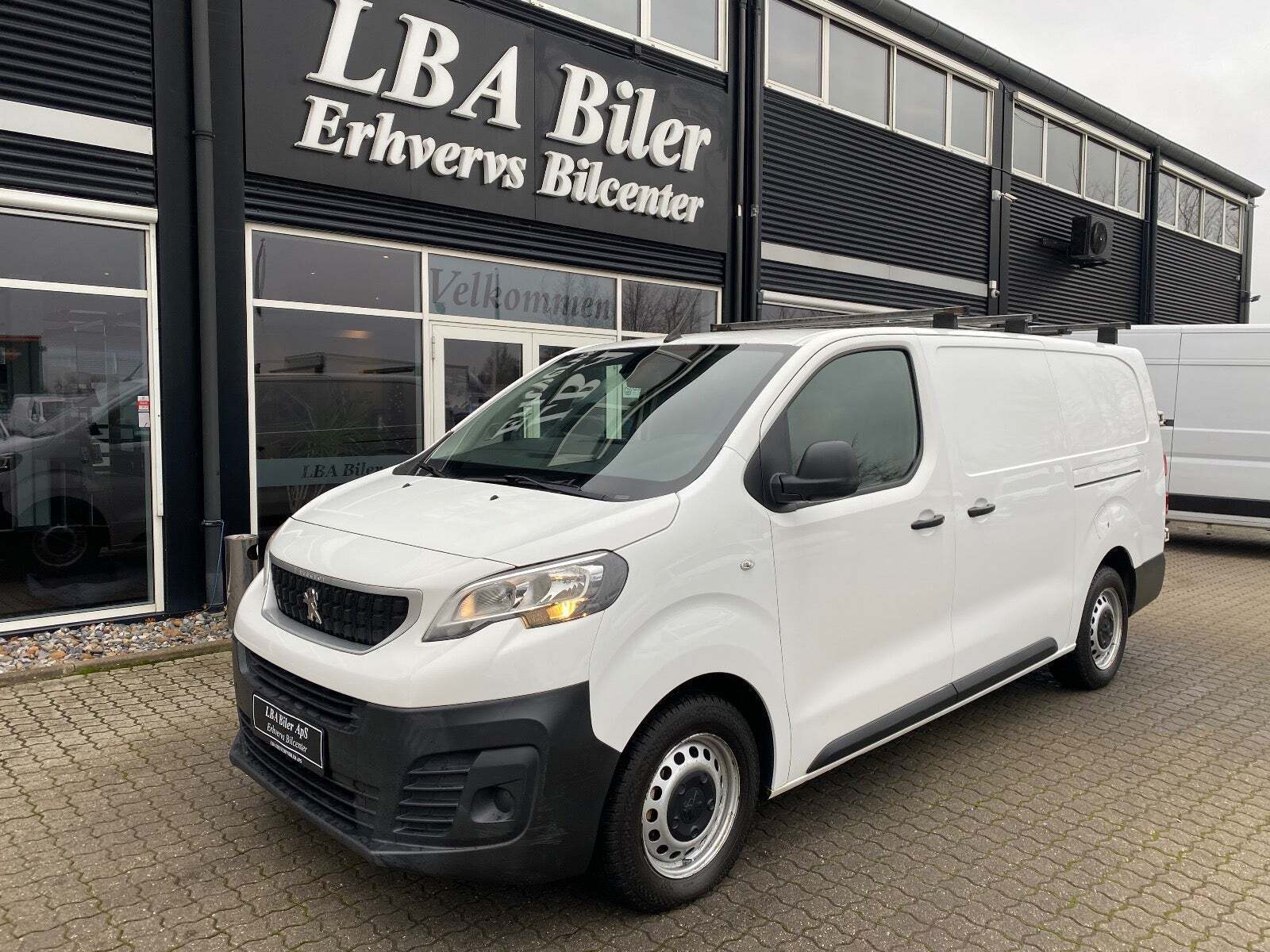 Peugeot Expert 2,0 BlueHDi 150 L3 Premium Van