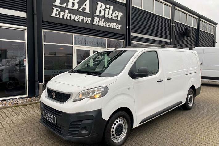 undefined Peugeot Expert fra 2019