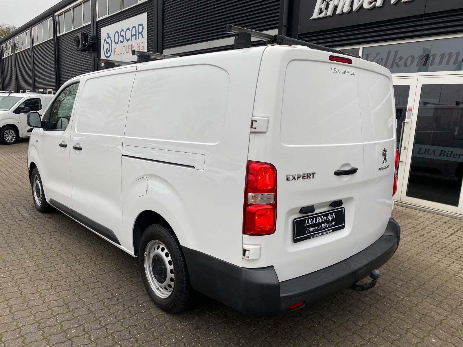 undefined Peugeot Expert fra 2019